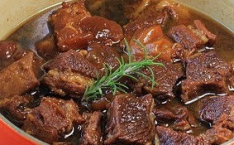 红烧牛肉的做法,经典家常菜的制作秘籍与技巧