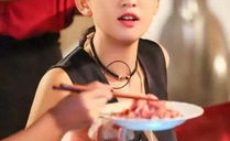 娱乐圈吃货吃瓜,揭秘明星们的美食与八卦世界