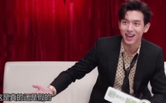 吃瓜娱乐节目李现,瓜田里的明星，娱乐节目中的焦点人物