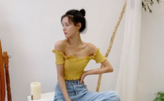 娱乐吃瓜颜值高的女主,颜高女主的娱乐吃瓜日常
