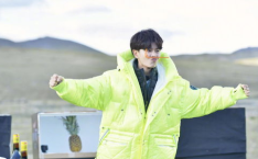 任嘉伦吃瓜娱乐节目,揭秘明星幕后趣事